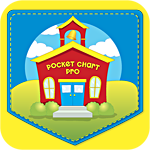 Pocket Charts! Pro App Icon