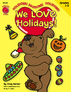 We Love Holidays! image