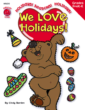 We Love Holidays! image