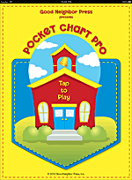 Pocket Charts! Pro screen